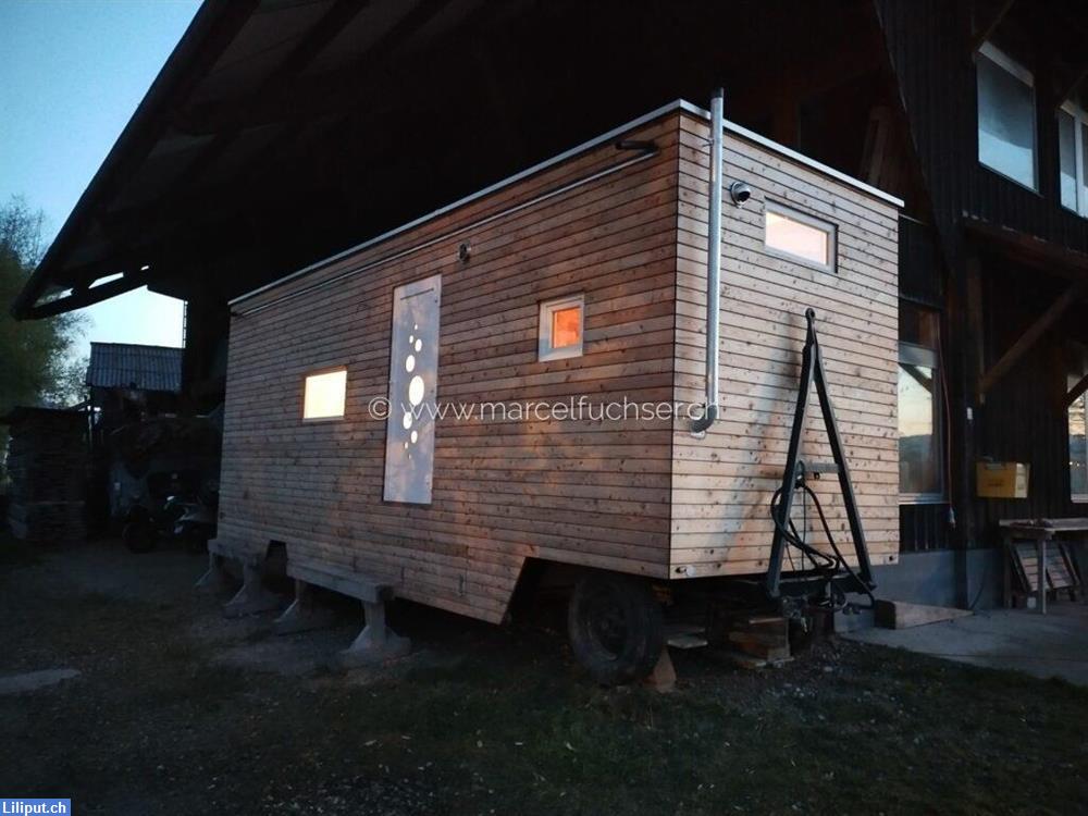 Bild 2: Tiny House Stellplatz gesucht