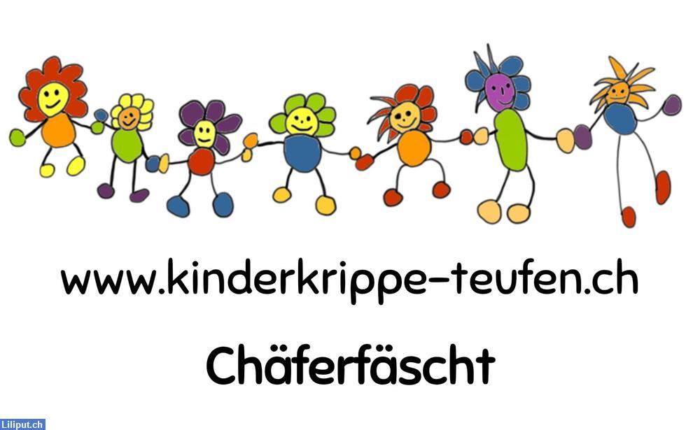 Bild 1: Kinderkrippe sucht Springer/in Küche ca. 40-50% im Stundenlohn