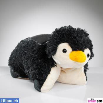 Bild 2: Pingu leuchtet an der Decke Ihr Kind schläft gut