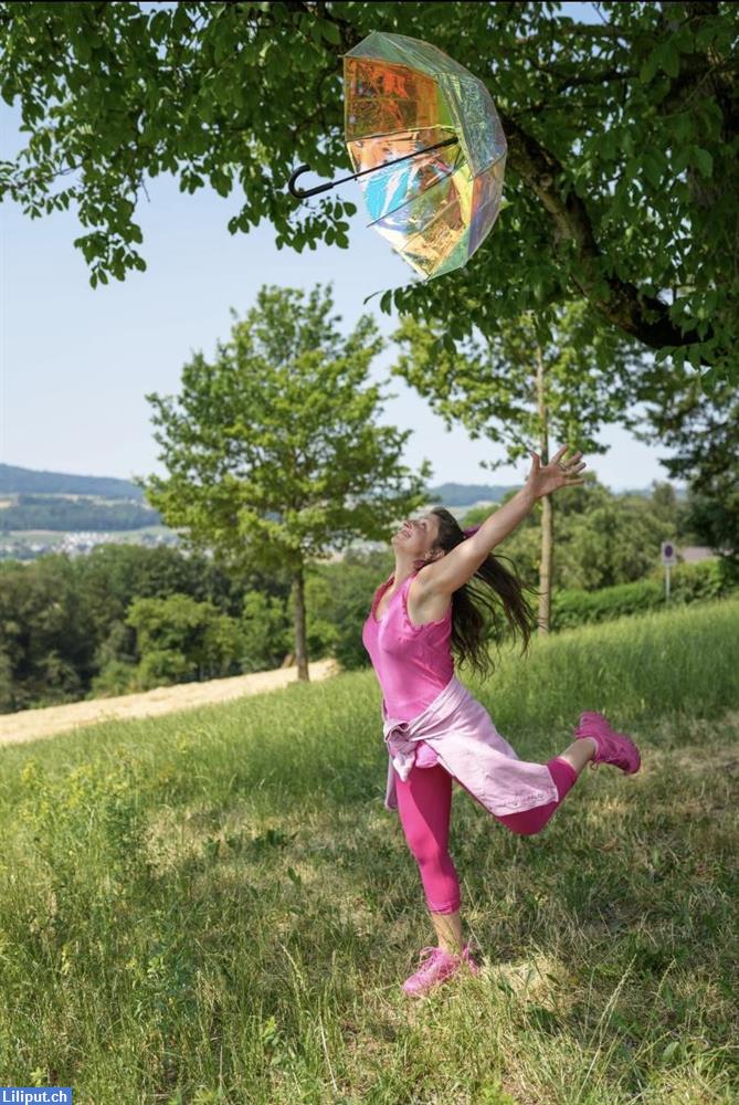 Bild 2: Biete Kinderbetreuung für 1-2 Tage wöchentlich im AG/LU/ZH ab September