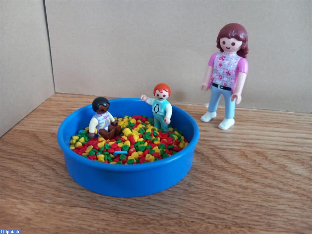 Bild 1: «Bällebad» | PLAYMOBIL City Life 5572