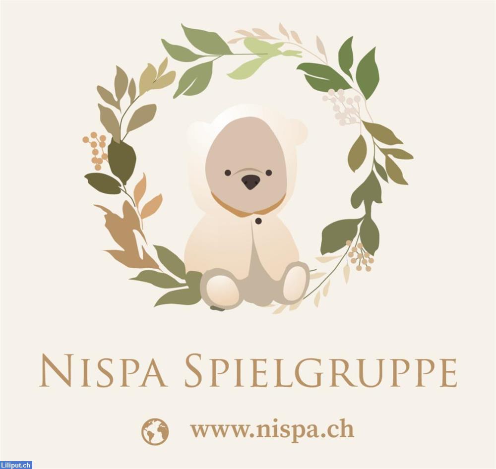 Bild 1: Suchen Praktikantin 40% für Spielgruppe Nispa, ZH-Oberland