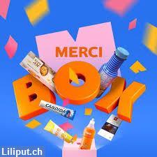 Bild 1: Migros Promotion Sticker gesucht