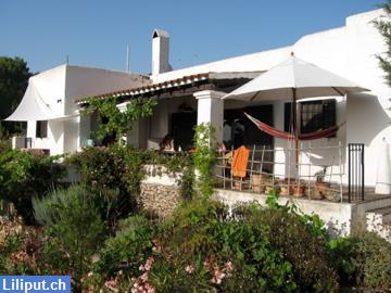 Bild 1: Ferienhaus mit Pool auf Ibiza, Westküste